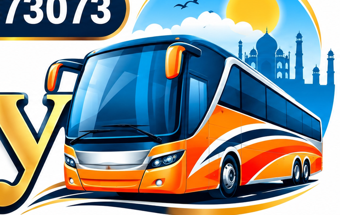 EDDY TOURS Agra school tour coach and travel visual