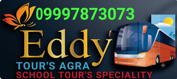 EDDY TOURS logo